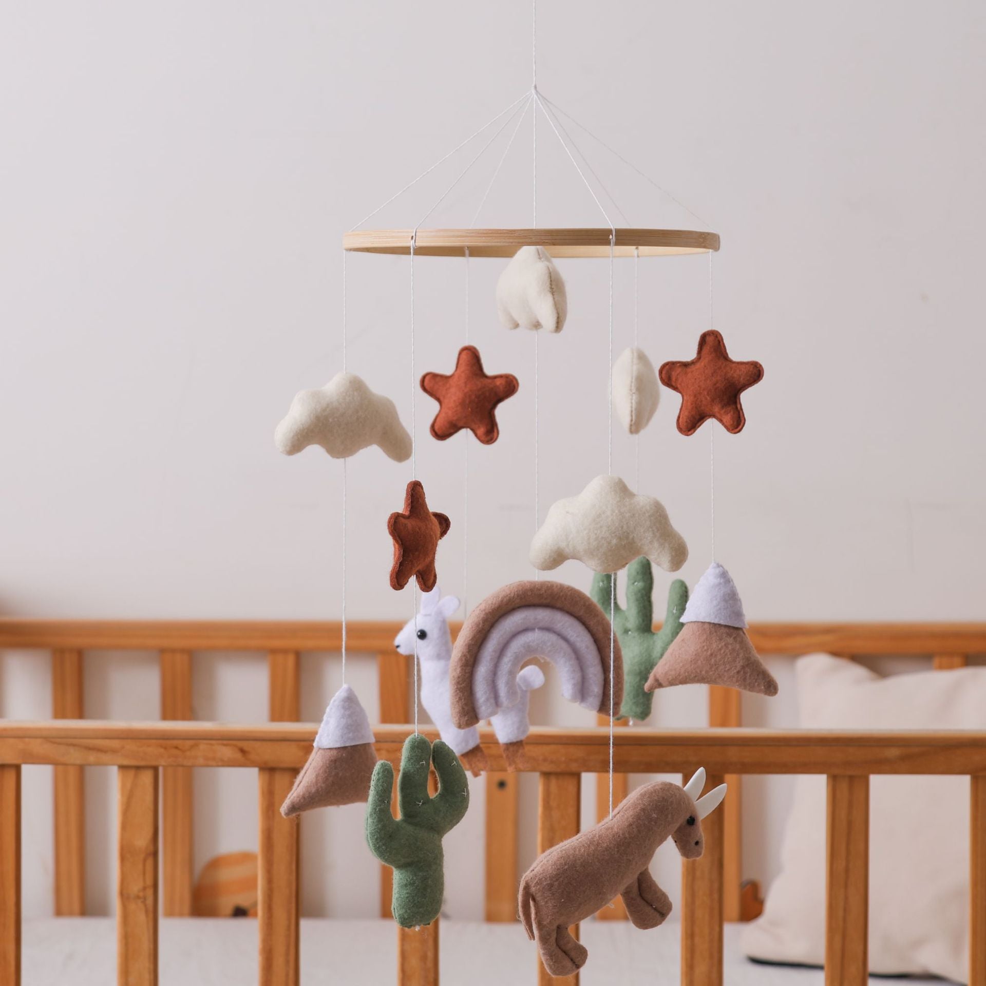 Lamazauber Babymobile