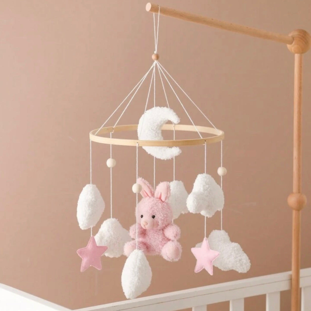 Hasenzauber Babymobile