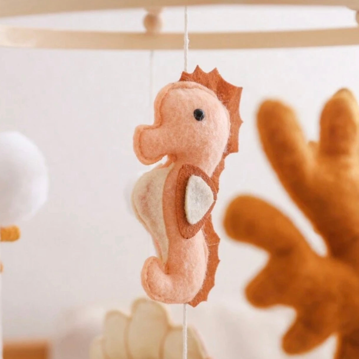 Korallenwelt Babymobile