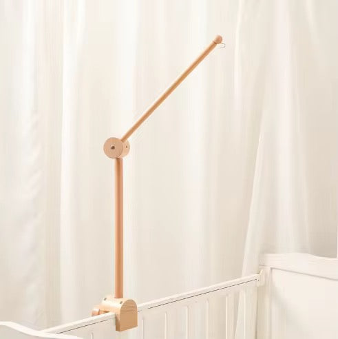 Babybett Mobile-Halterung