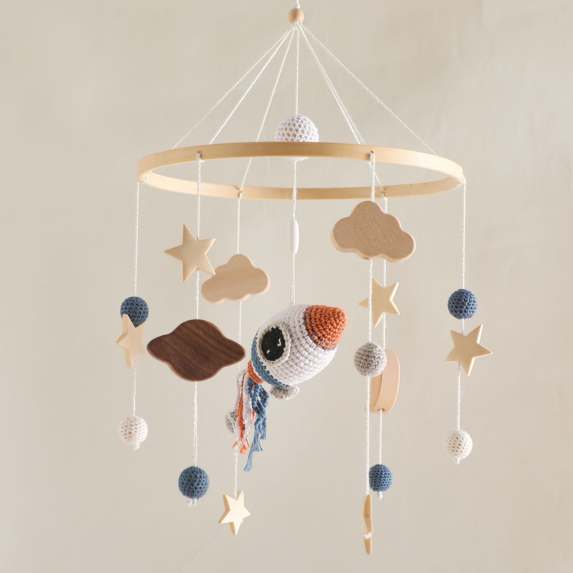 Galaxieabenteuer Babymobile