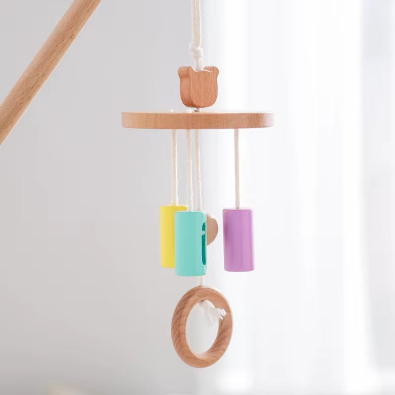 Montessori Klotz Babymobile