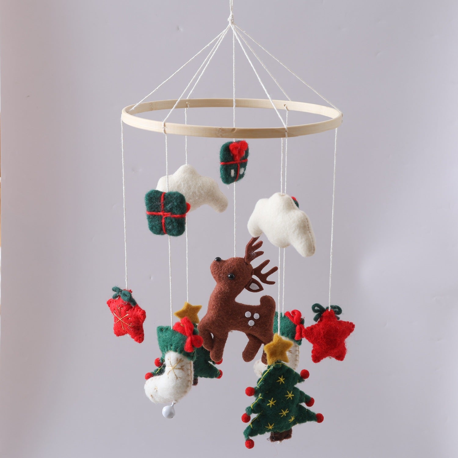 Rentierzauber Babymobile