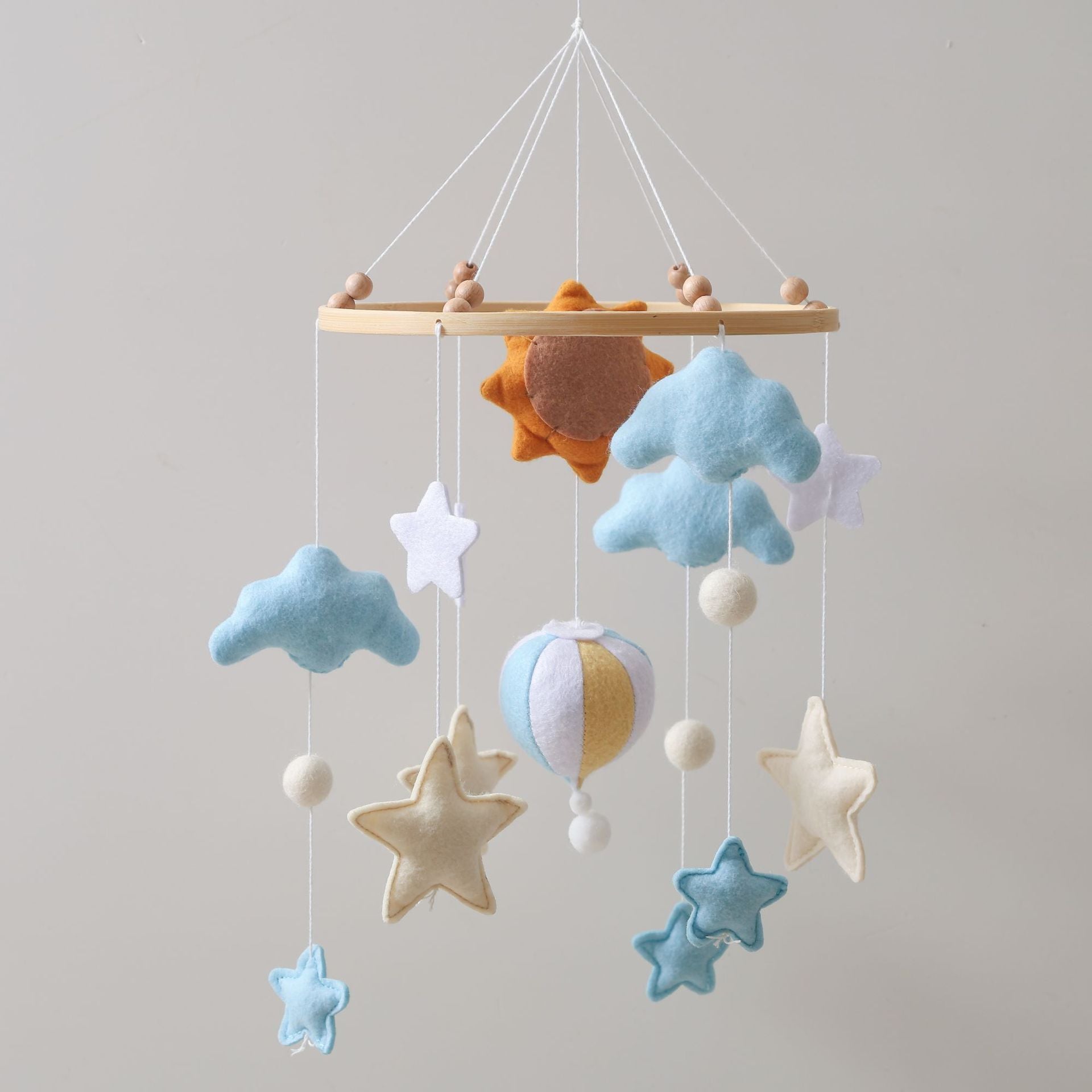 Luftabenteuer Babymobile