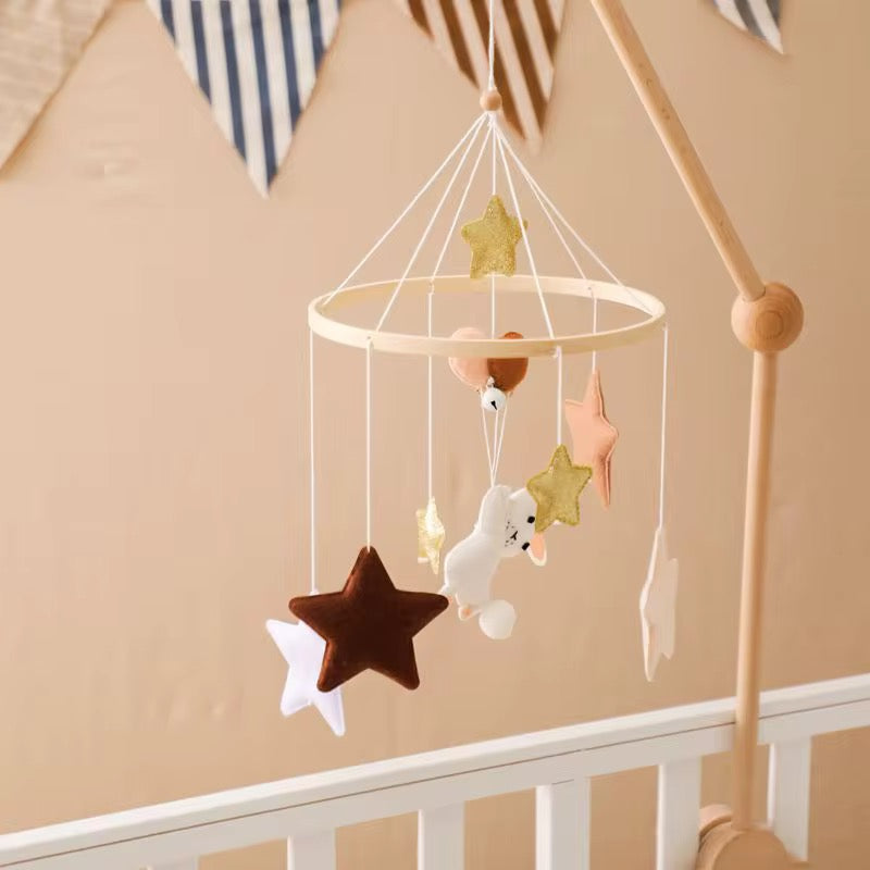 Sternenhopser Babymobile