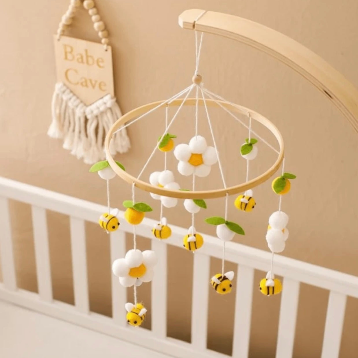 Bienenwunder Babymobile
