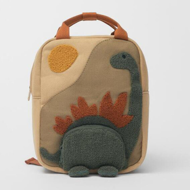 Dinosaurier Rucksack