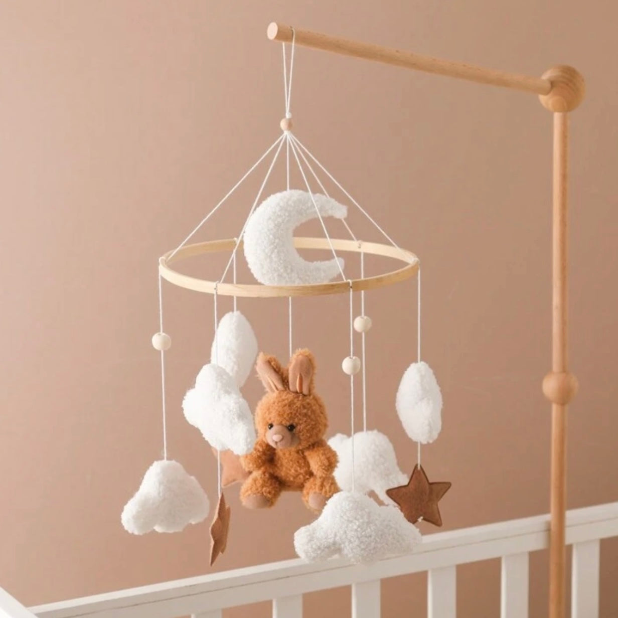 Hasenzauber Babymobile