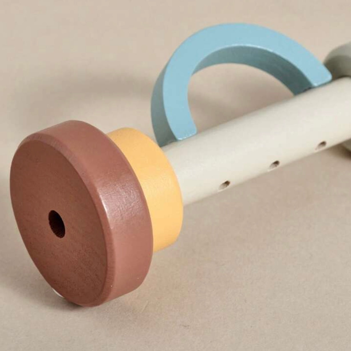 Musikinstrumente aus Holz für Kinder