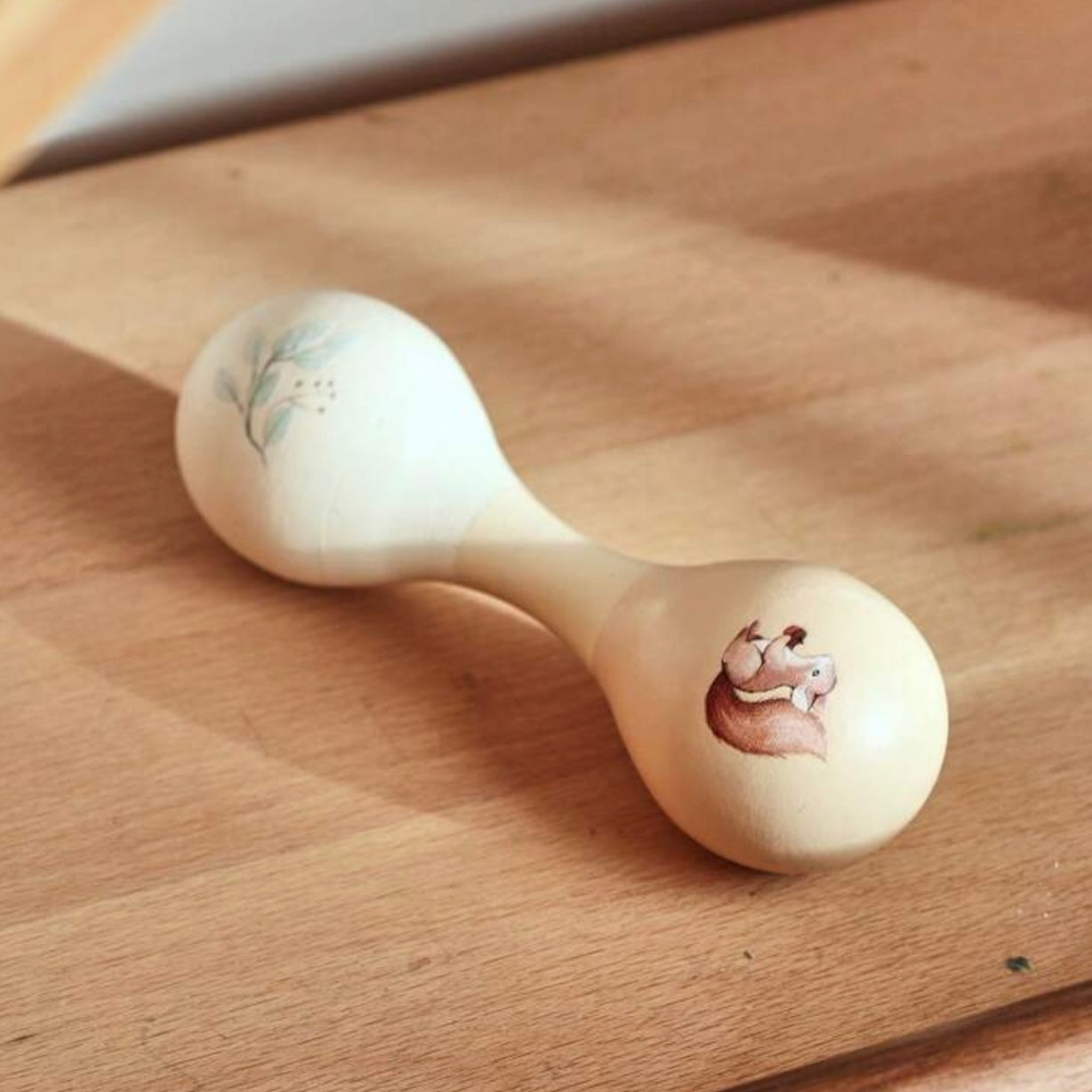 Montessori Musikset für Kinder aus Holz