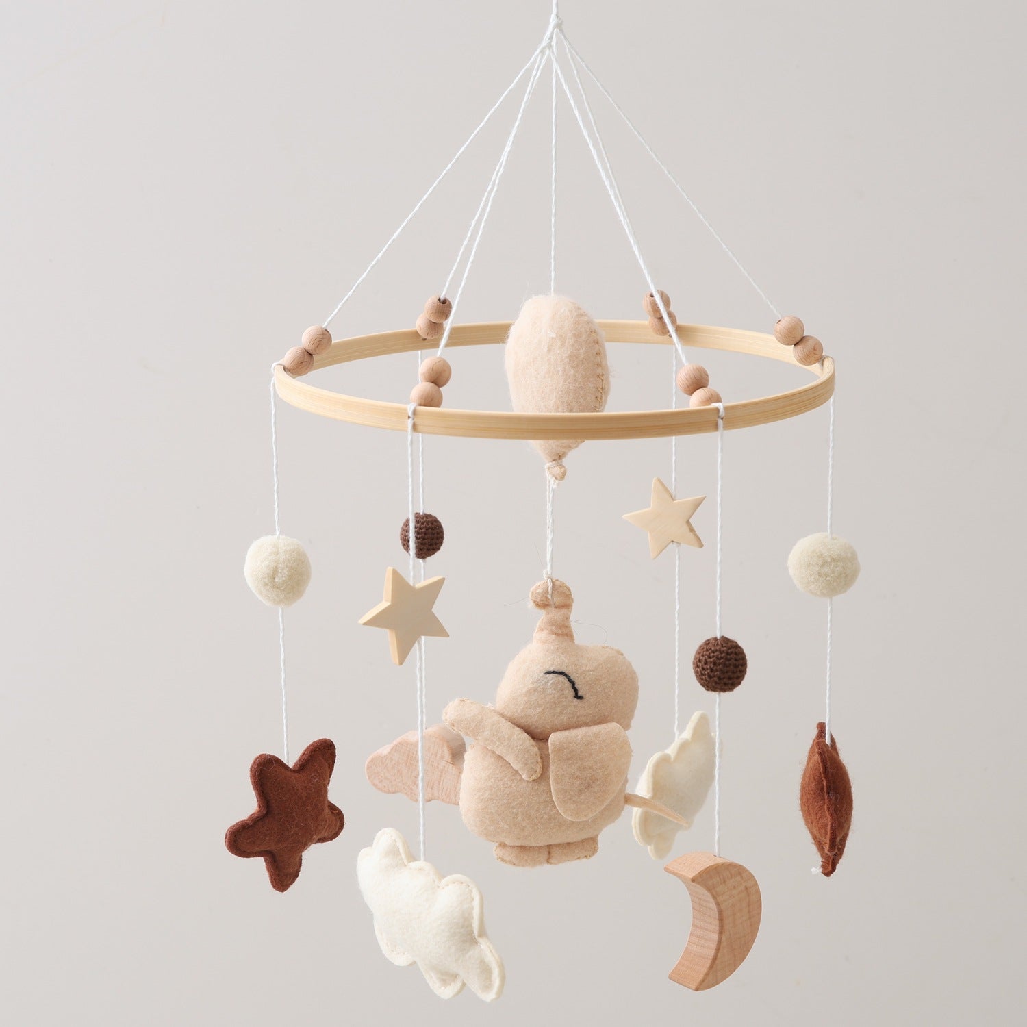 Elefantenzauber Babymobile
