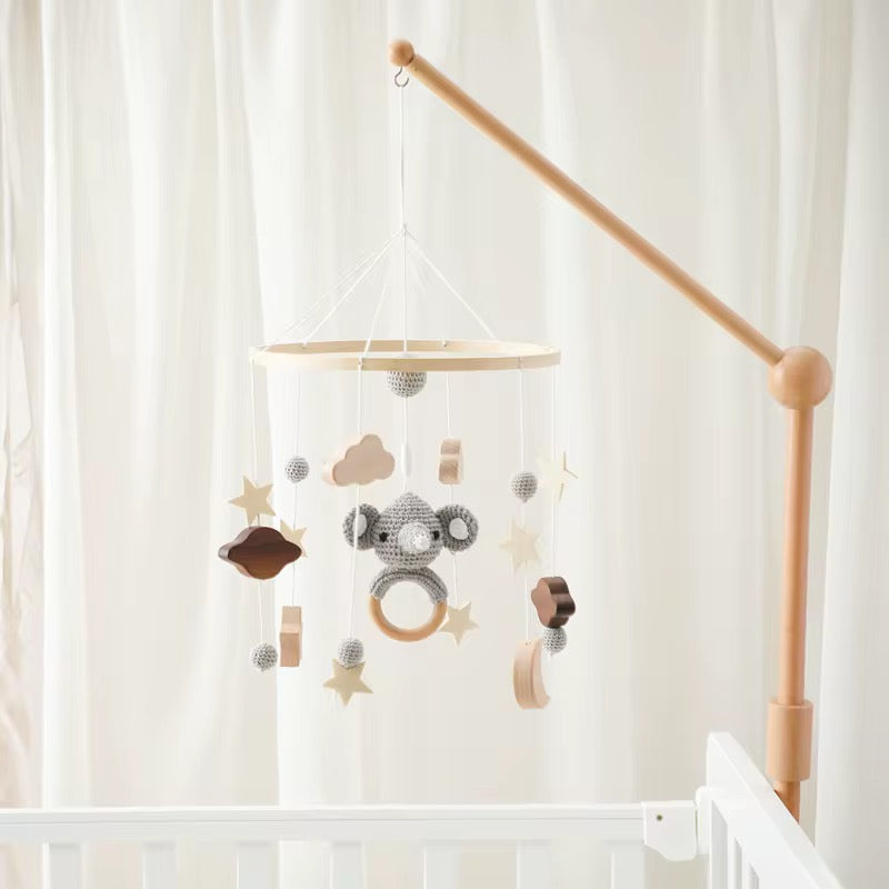 Elefantenhimmel Babymobile