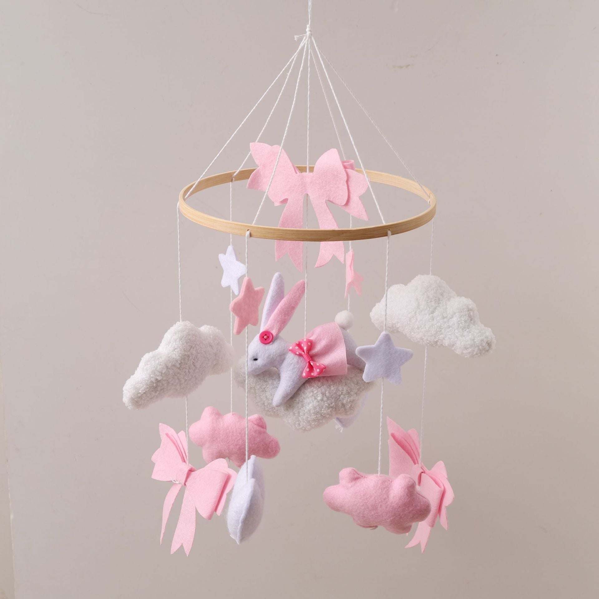 Hoppelträume Babymobile
