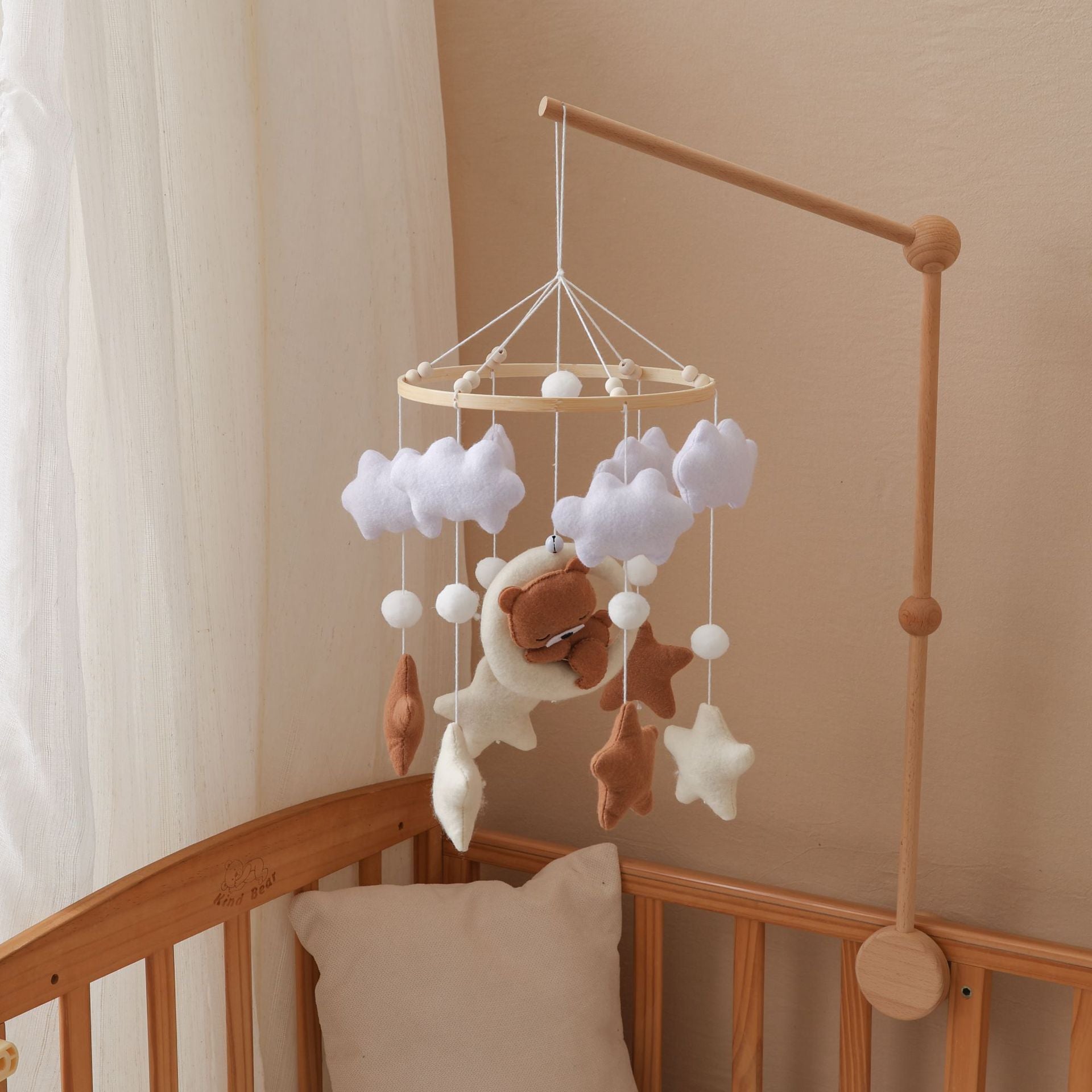 Bärentraum Babymobile🐻💭