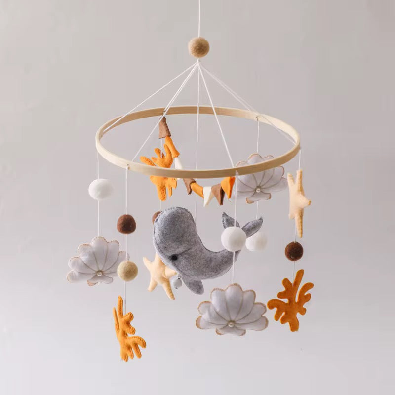 Meeressymphonie Babymobile