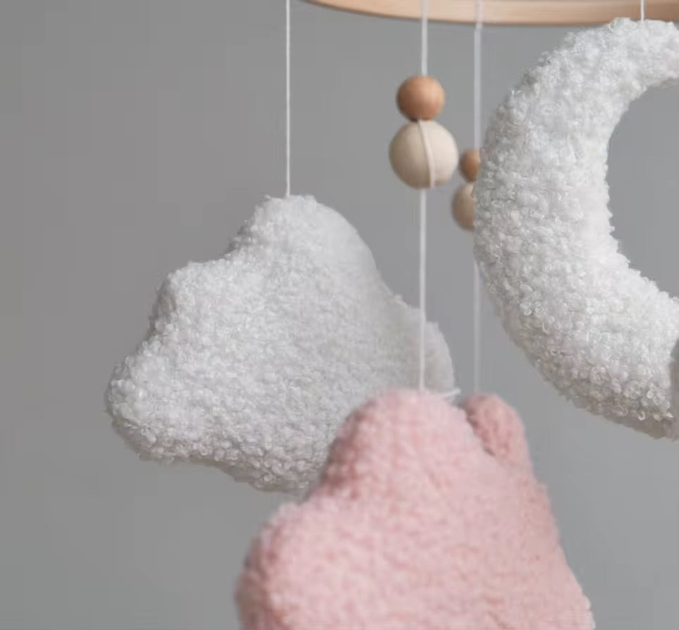 Mondzauber Babymobile