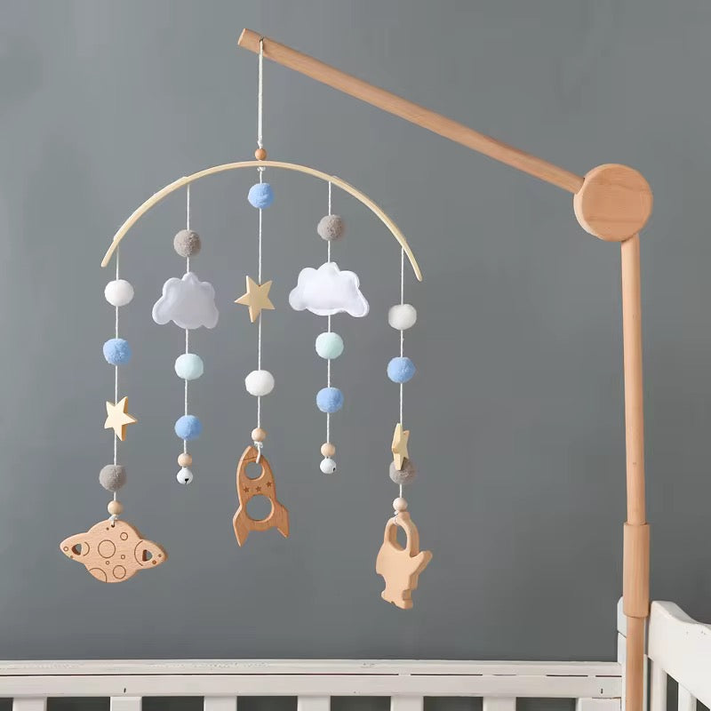 Galaxienzauber Babymobile