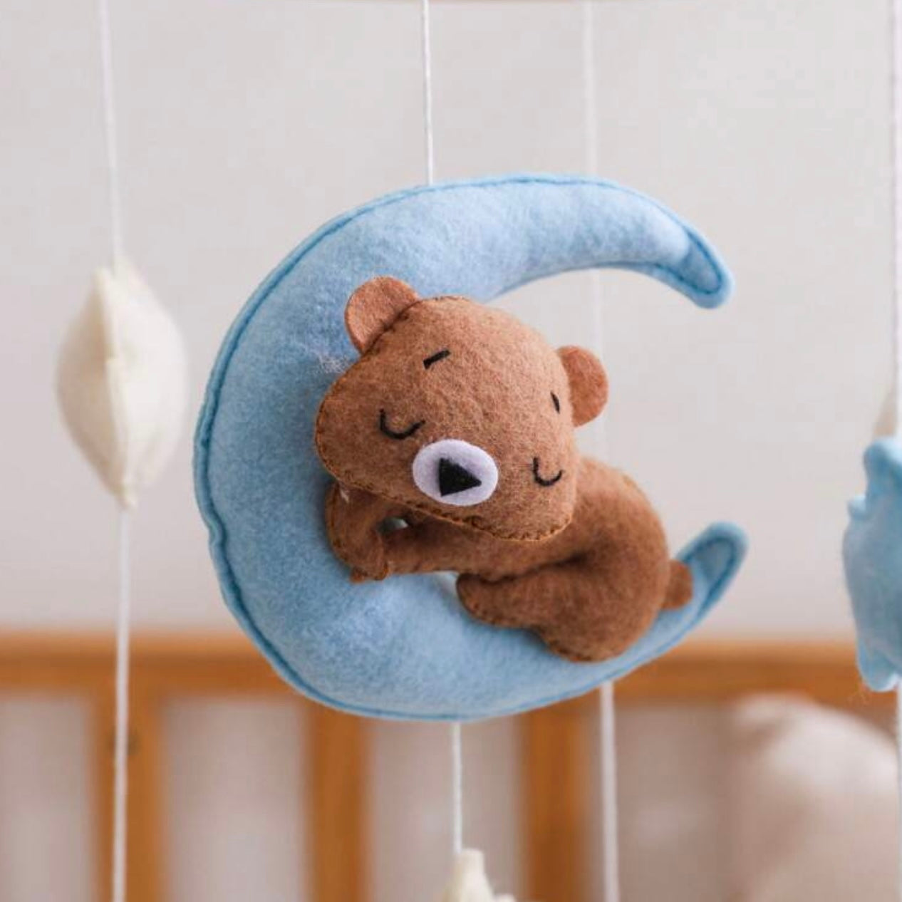 Bärenschlaf Babymobile