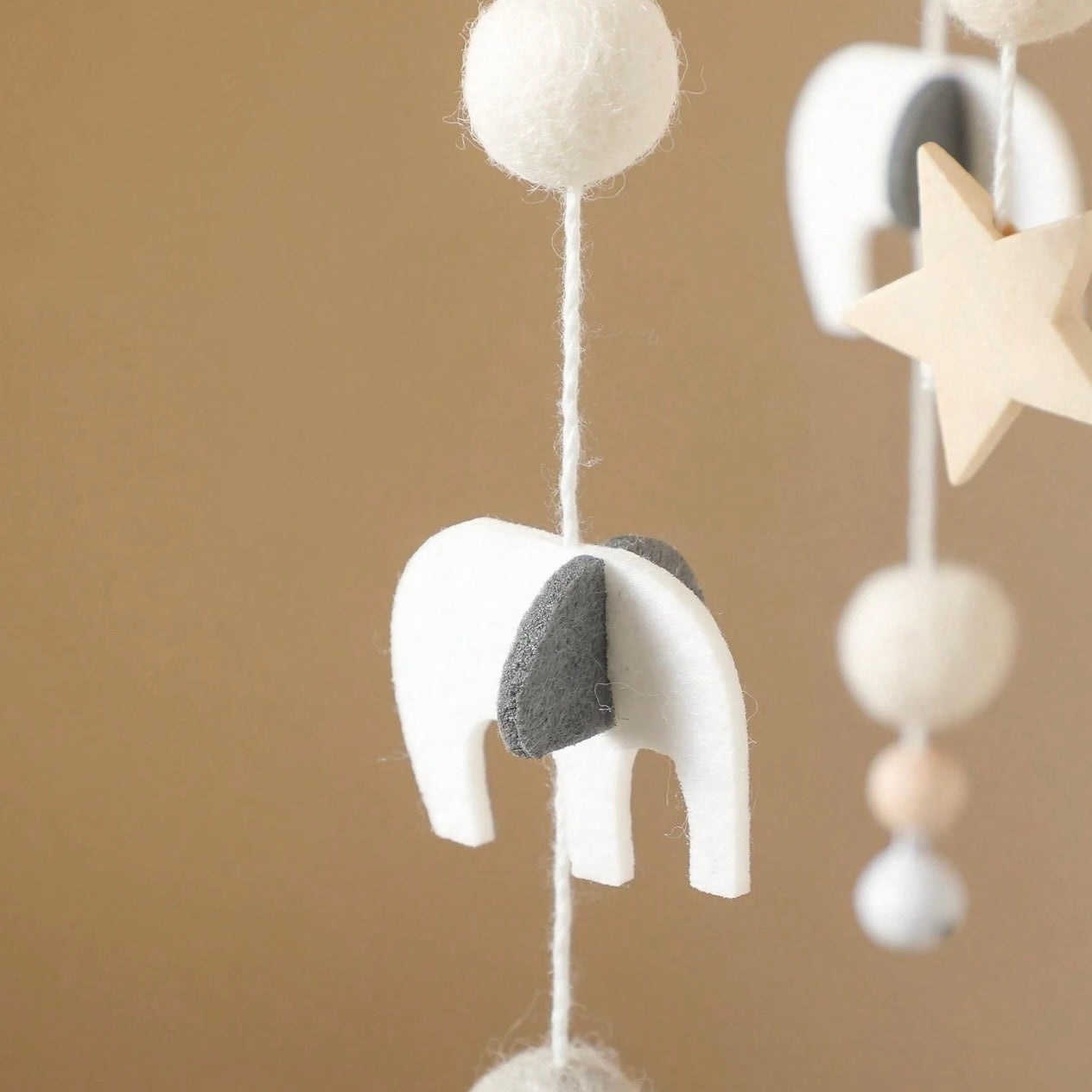 Elefantenpoesie Babymobile