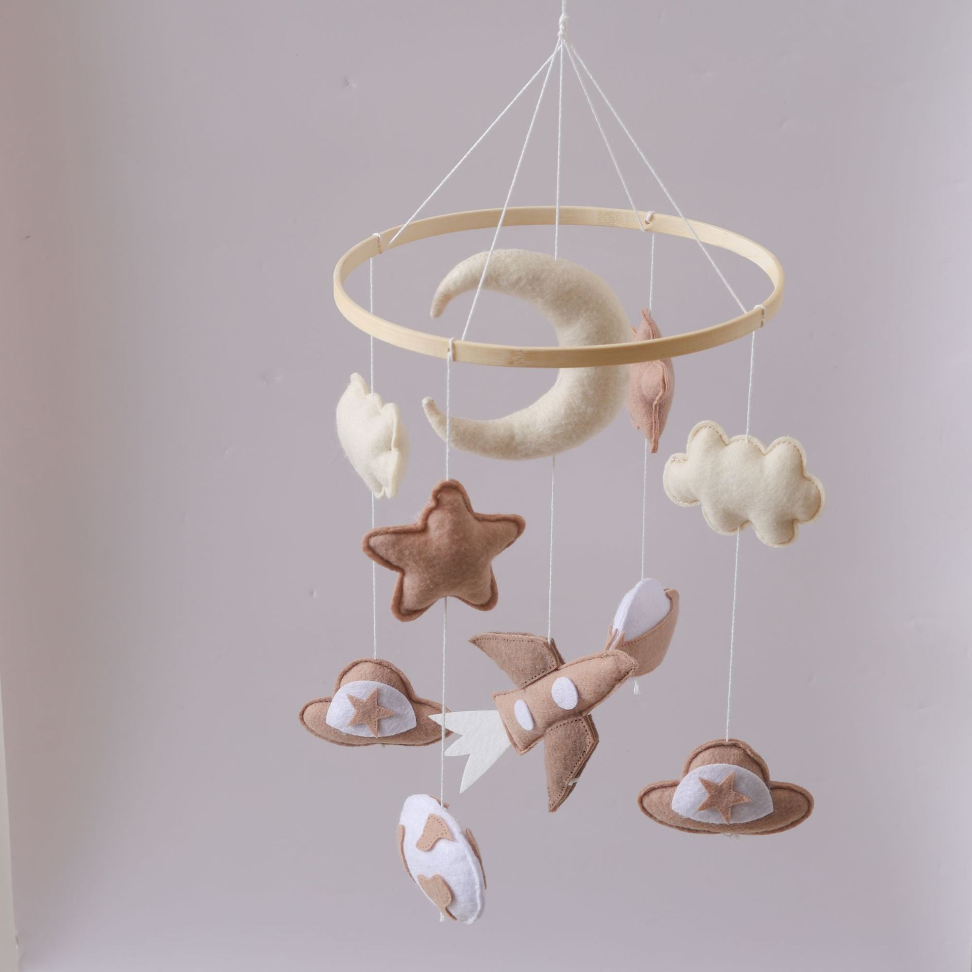 Planetenzauber Babymobile