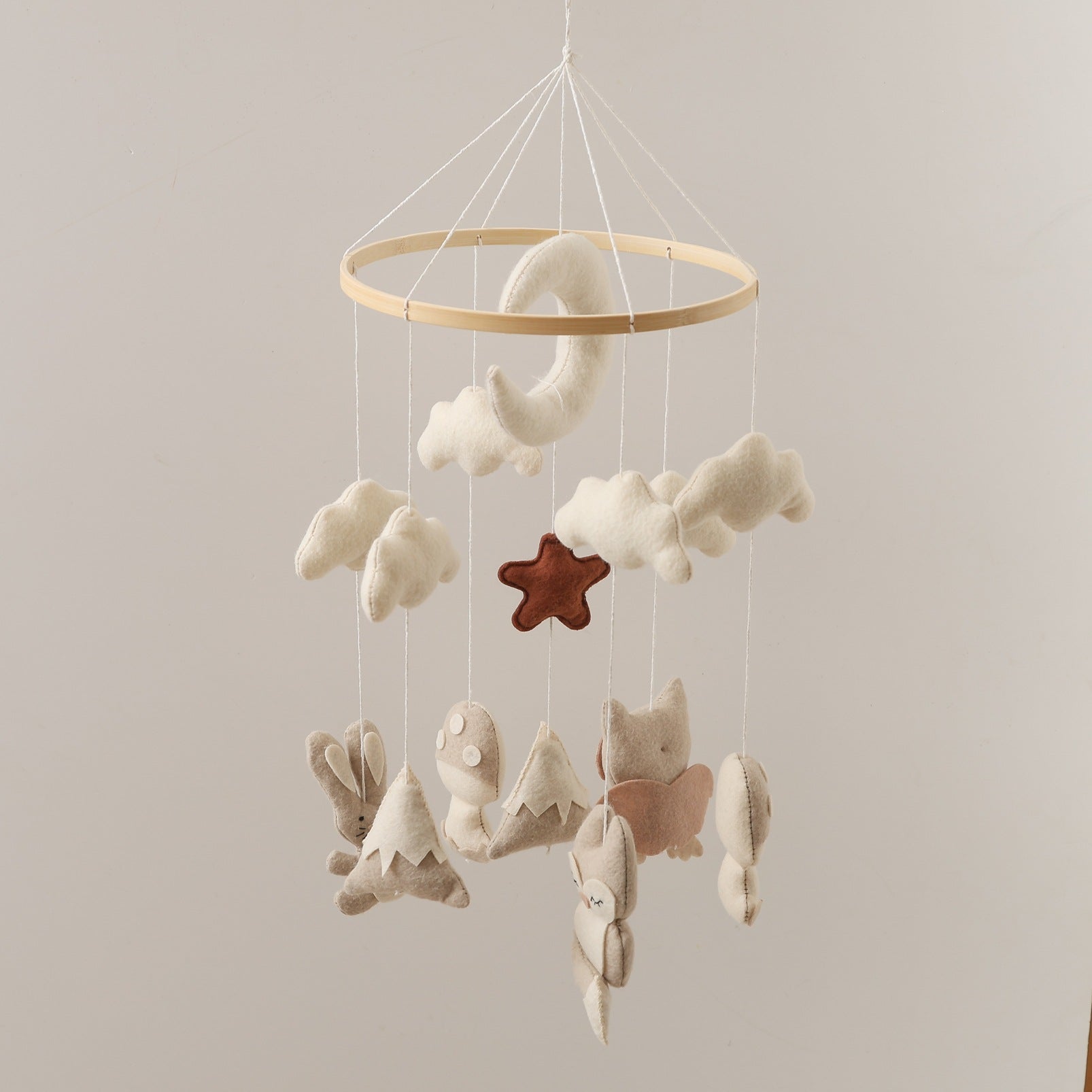 Bergtraum Babymobile