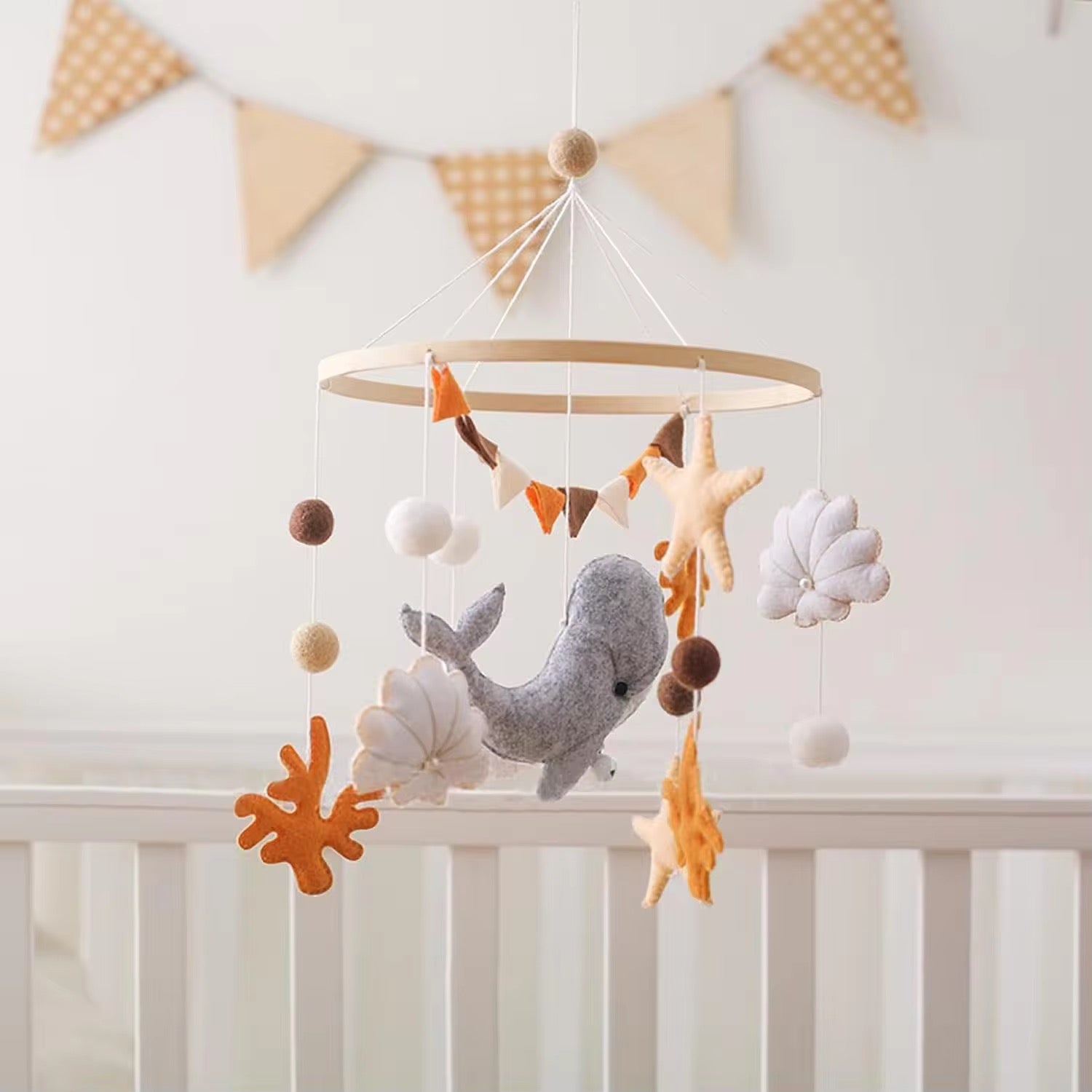 Meeressymphonie Babymobile