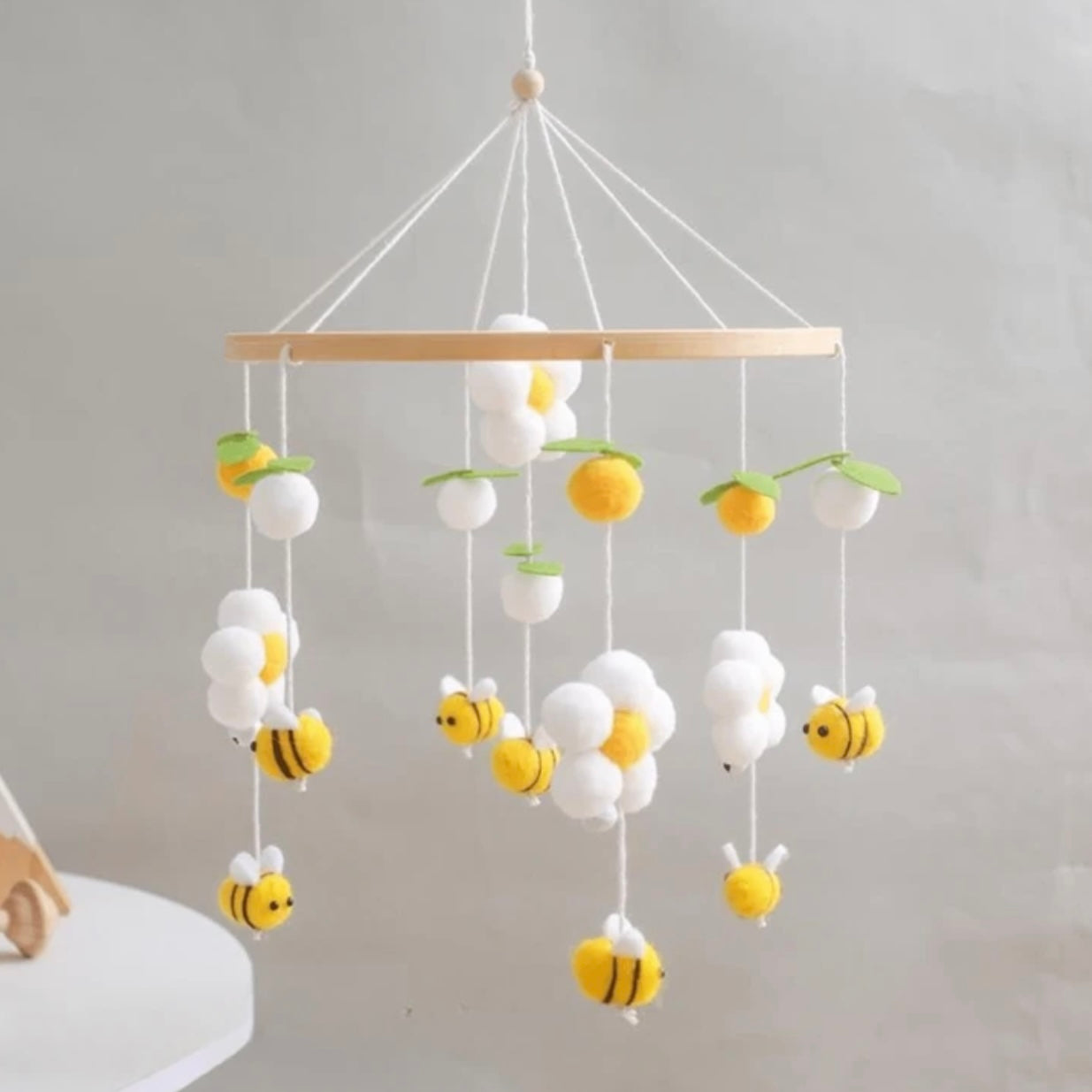 Bienenwunder Babymobile