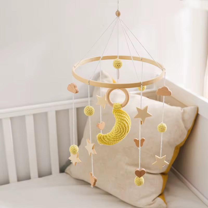 Mondlicht Babymobile 🌙