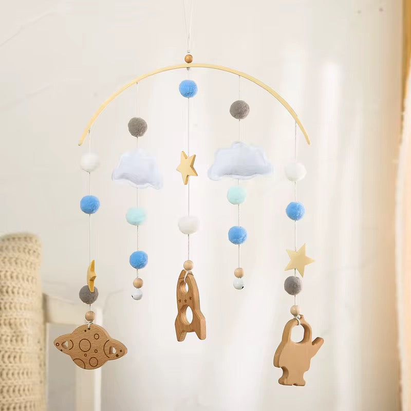 Galaxienzauber Babymobile