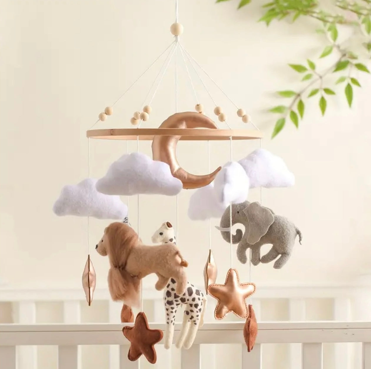 Baby Mobile Safari