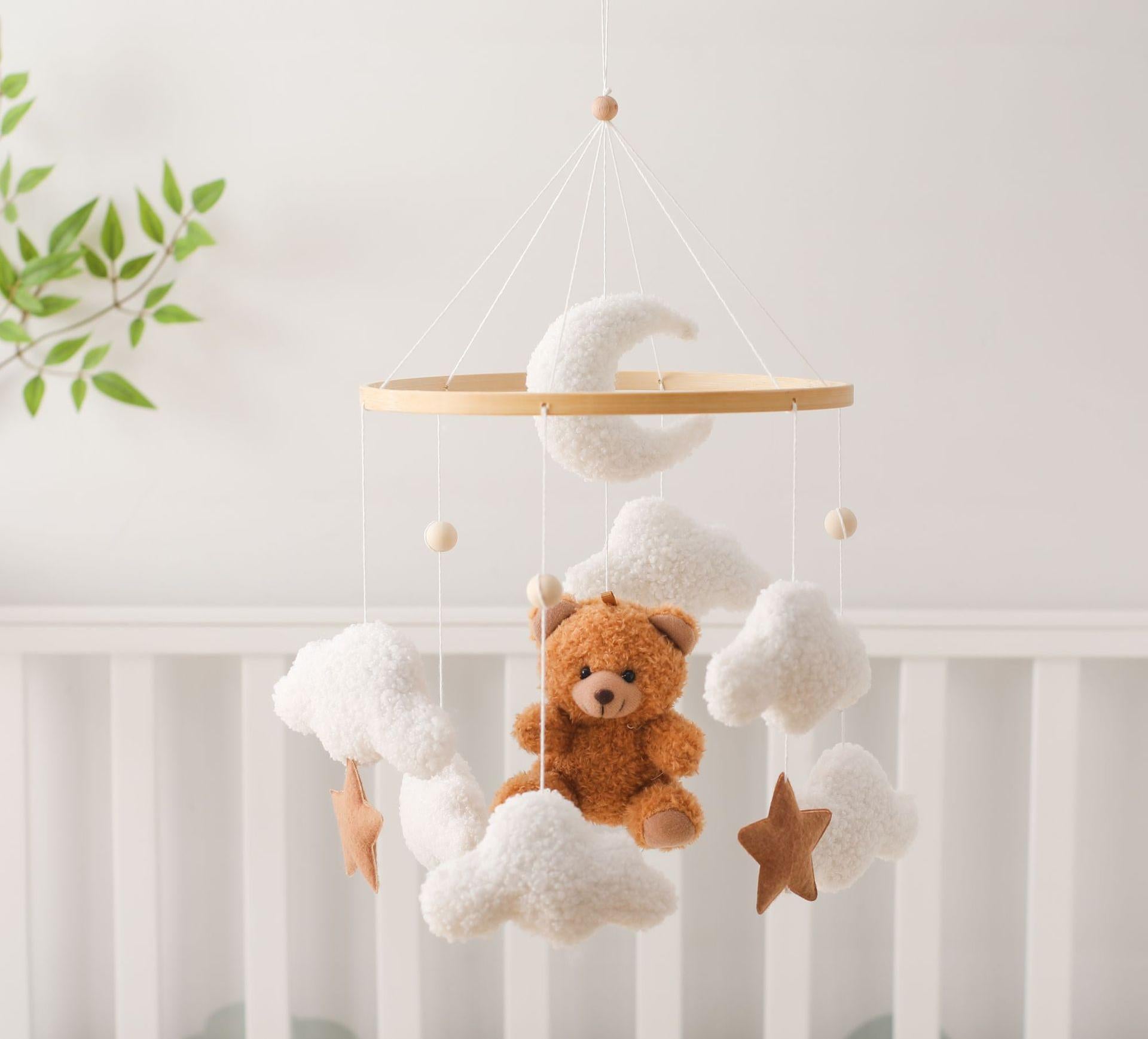 Bärenzauber Babymobile
