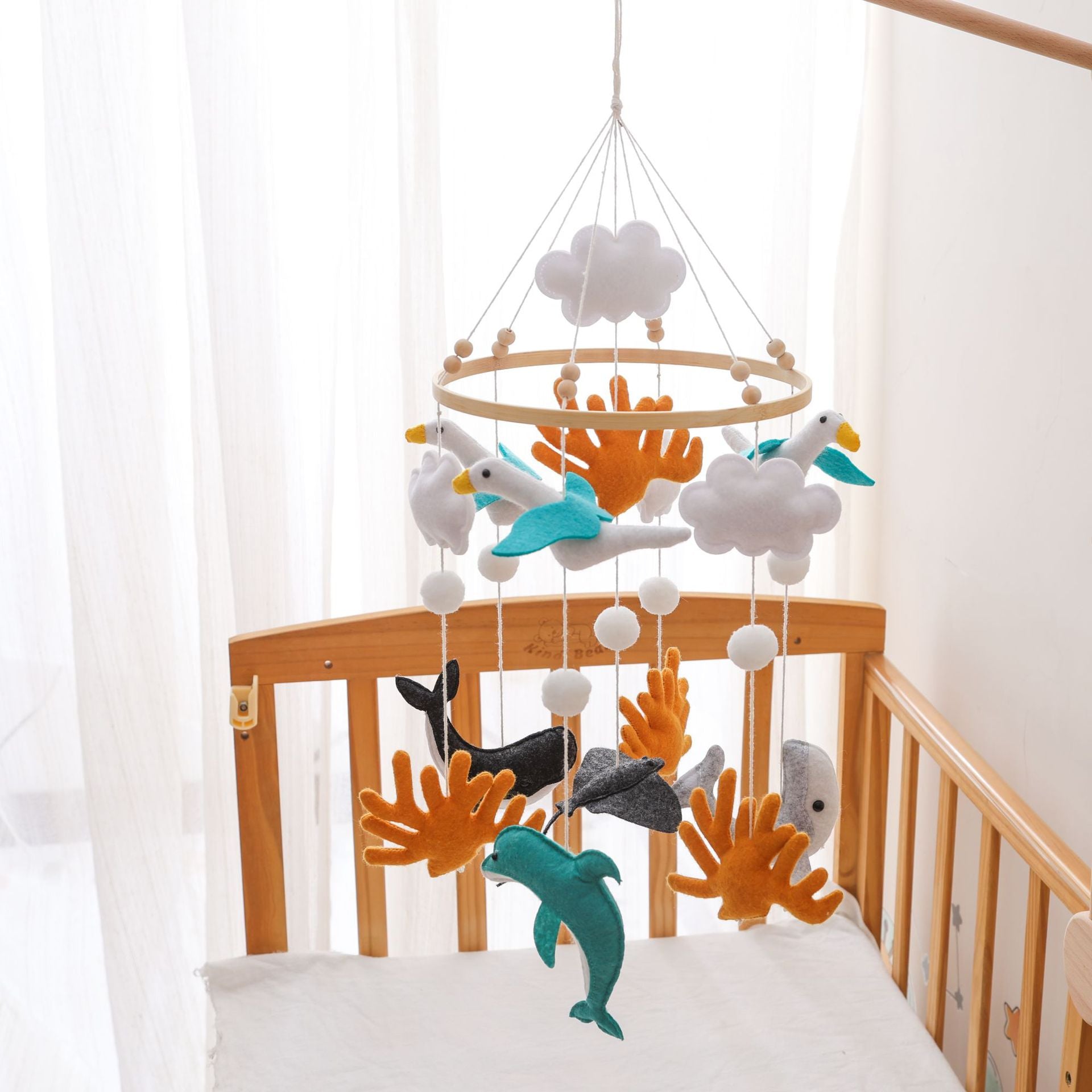 Küstenwelt Babymobile