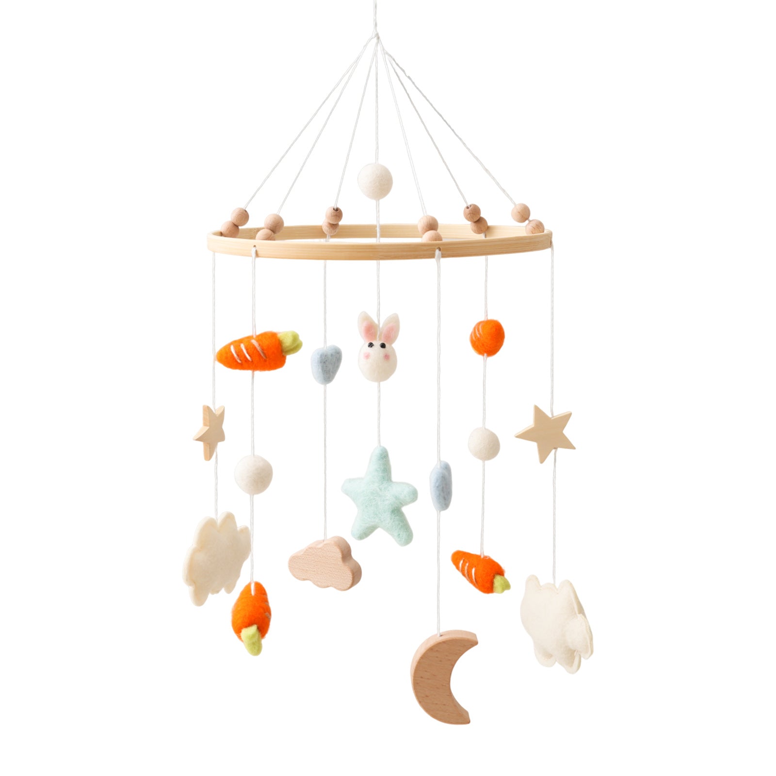 Hoppelhäschen Babymobile
