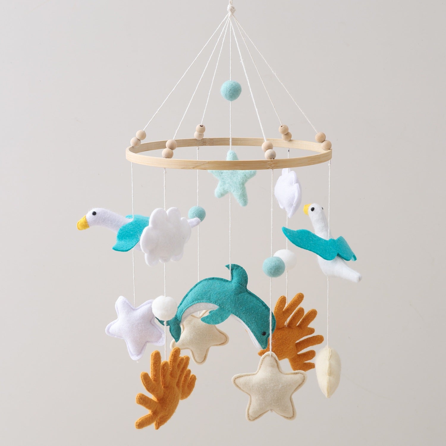 Küstenzauber Babymobile