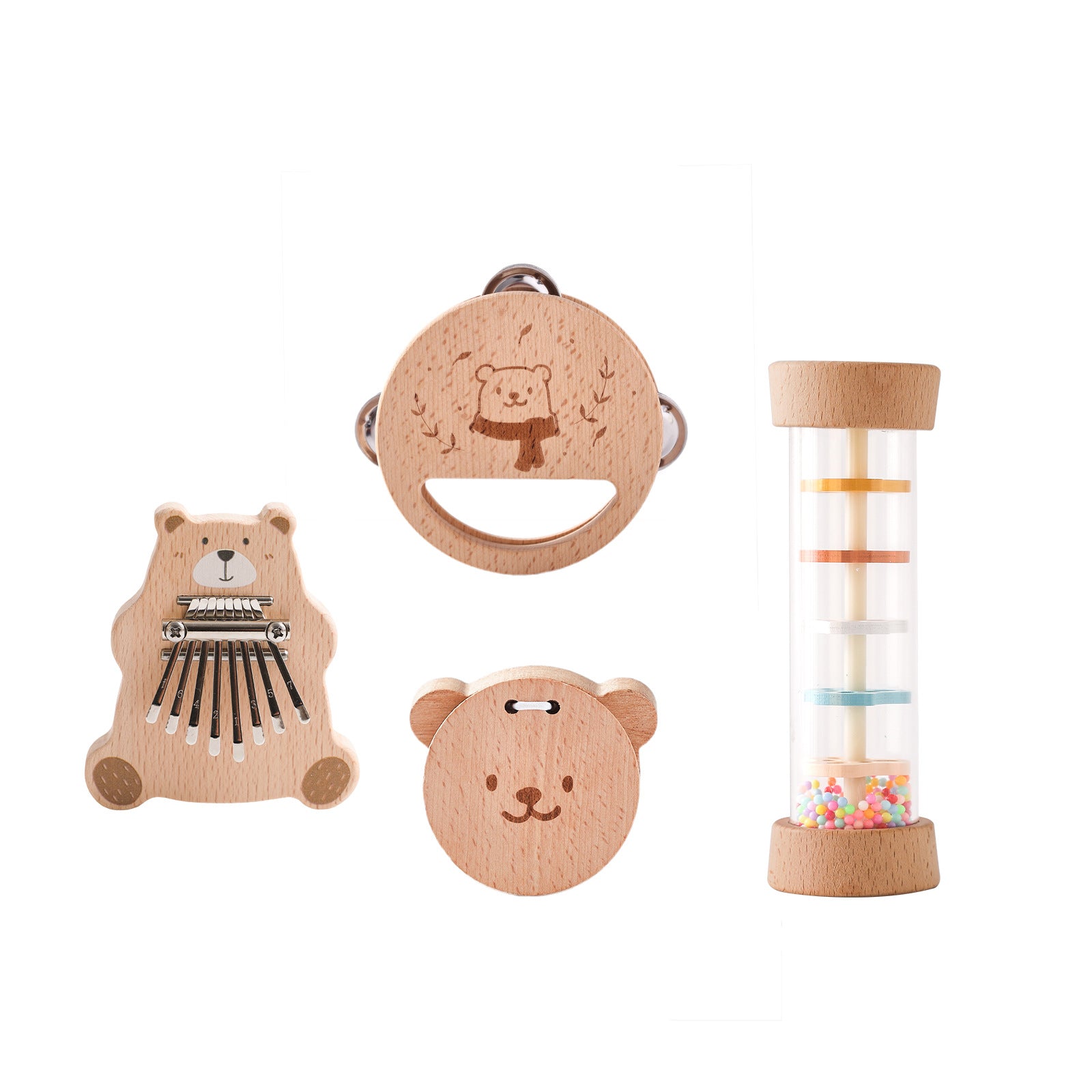 Montessori Musikspielzeug für Babys
