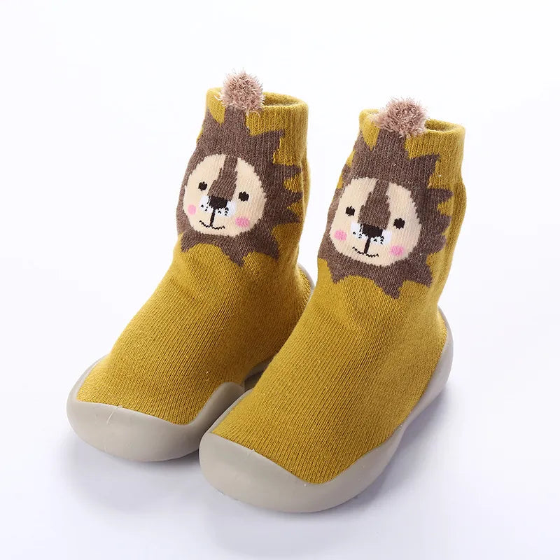 Babys und Kinder Winter-Sockenschuhe