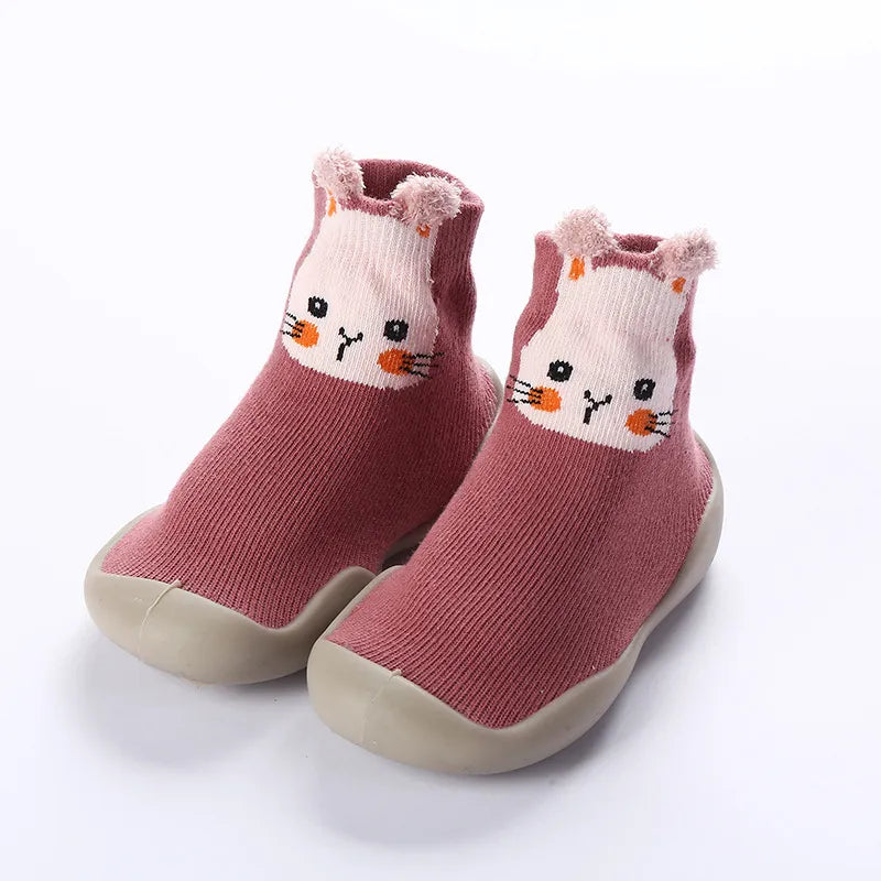 Babys und Kinder Winter-Sockenschuhe