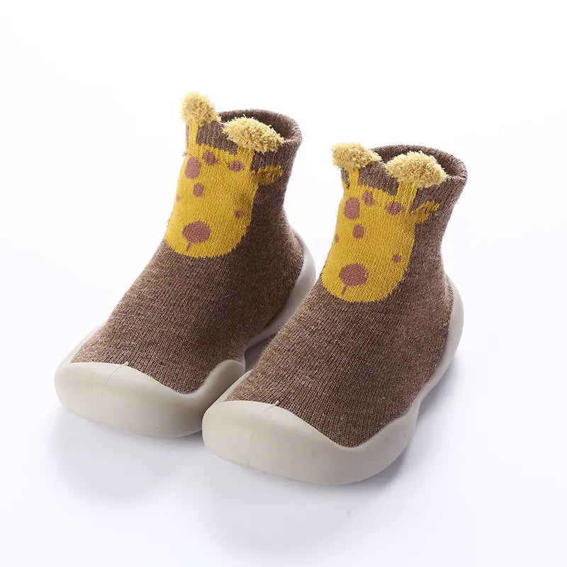 Babys und Kinder Winter-Sockenschuhe